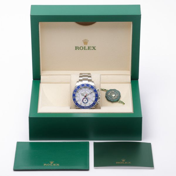 Rolex Yacht-Master II 116680